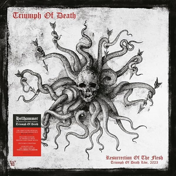 Apocalyptic Raids (Vinyl): Hellhammer: Amazon.ca: Music